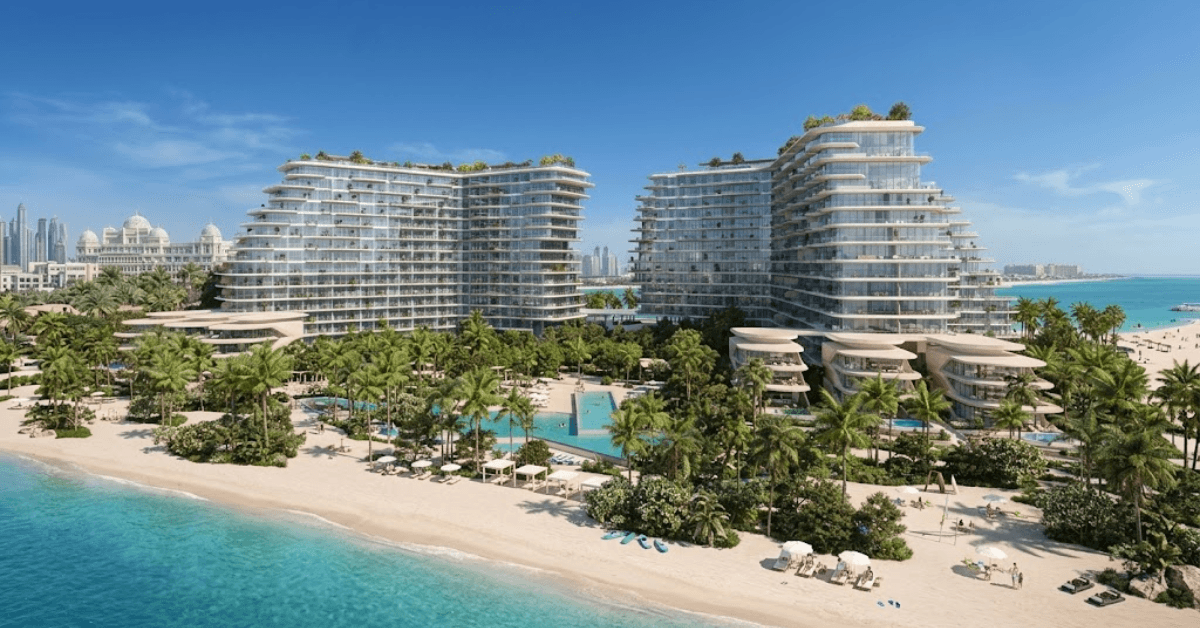 Passo בפאלם ג’ומיירה (Palm Jumeirah), תמונה 1