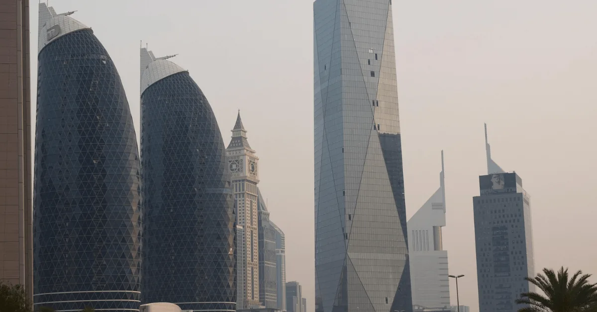 מקרה בוחן המרכז הפיננסי של דובאי (DIFC): היצע מצומצם שתומך במחירים
